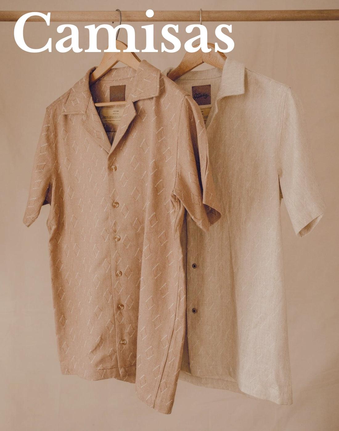 Camisas for him