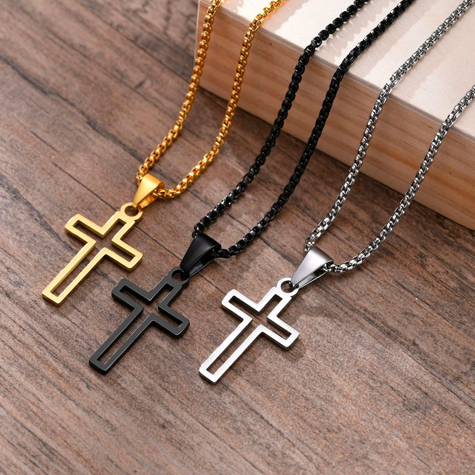 Colar Cavlleri Divine Cross