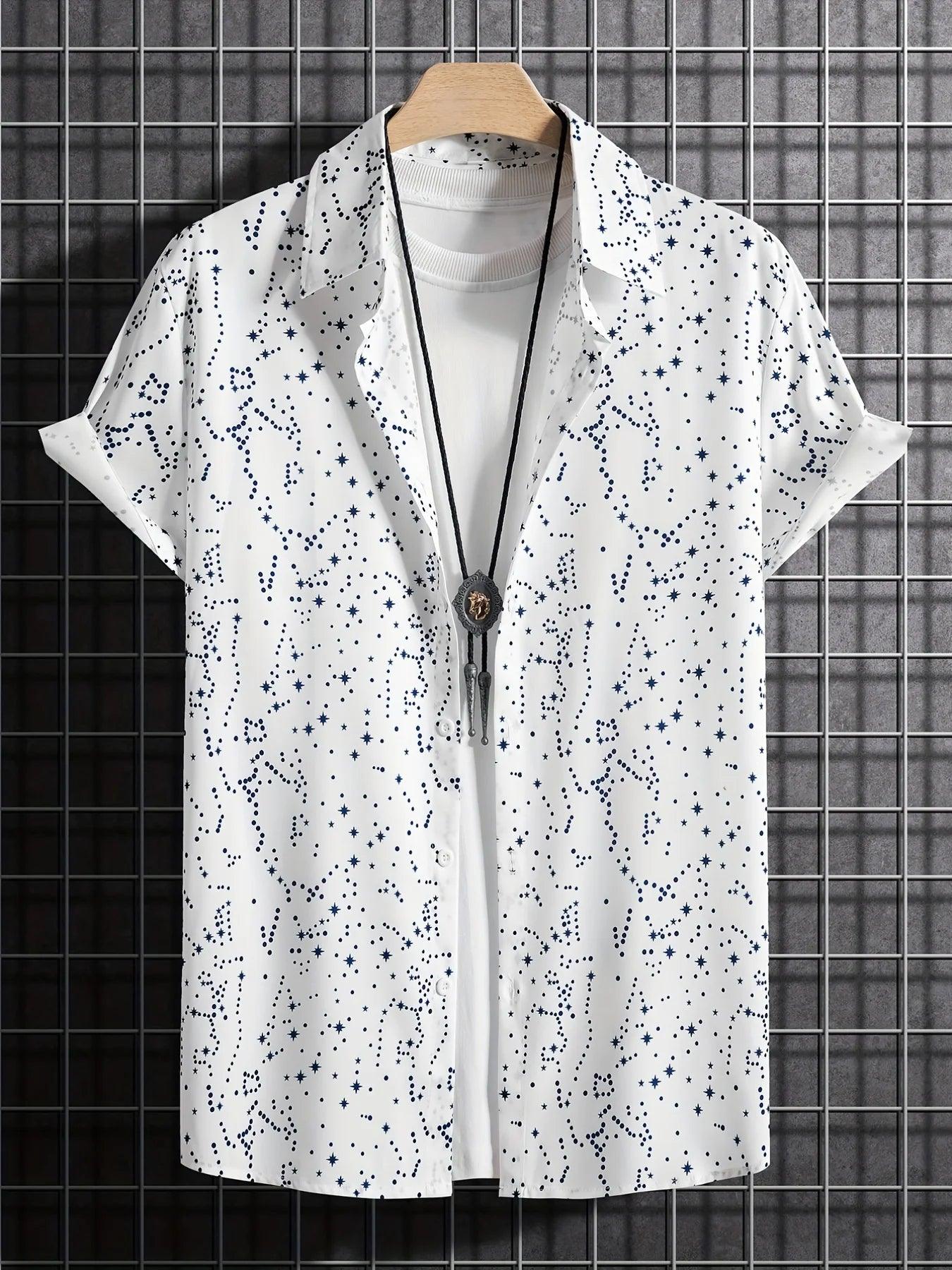 Camisa Beach Cavlleri - Aurora