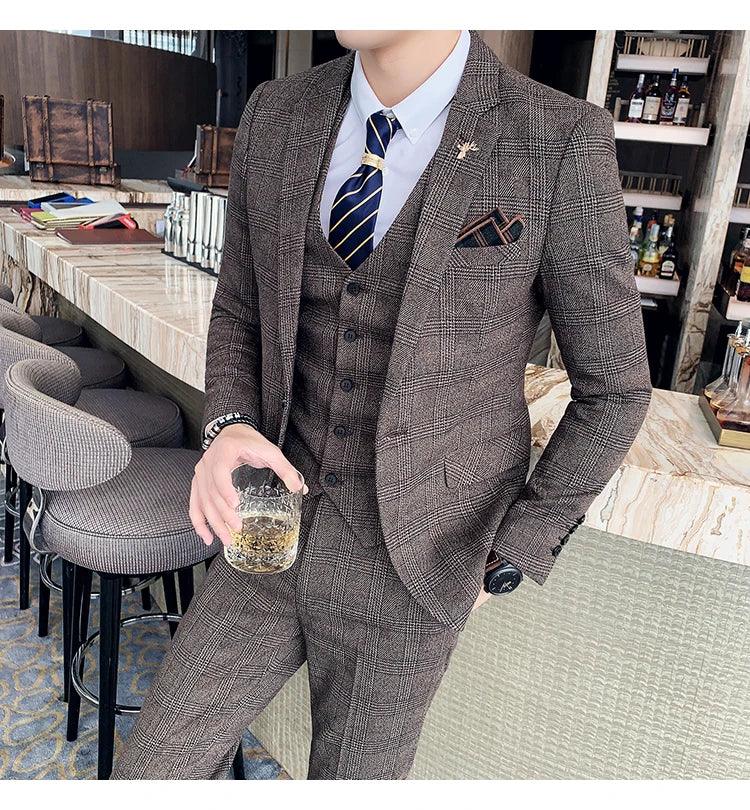 Blazer Carlsen Cavlleri