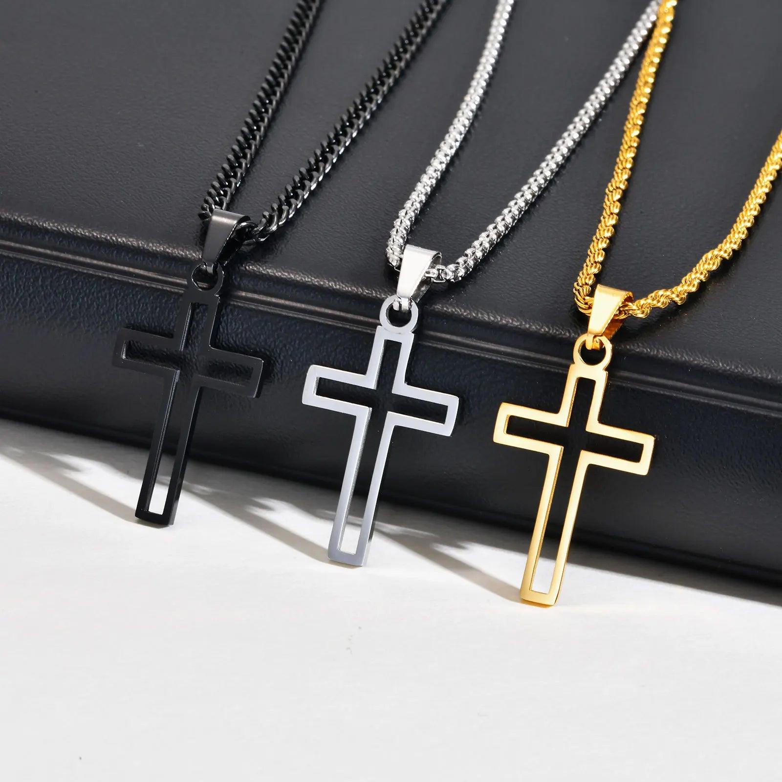 Colar Cavlleri Divine Cross
