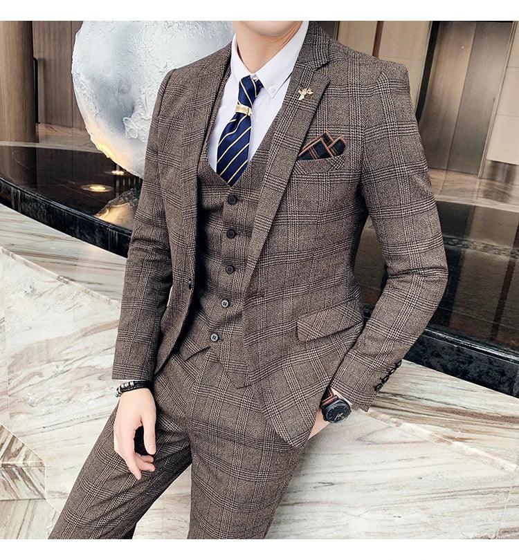 Blazer Carlsen Cavlleri