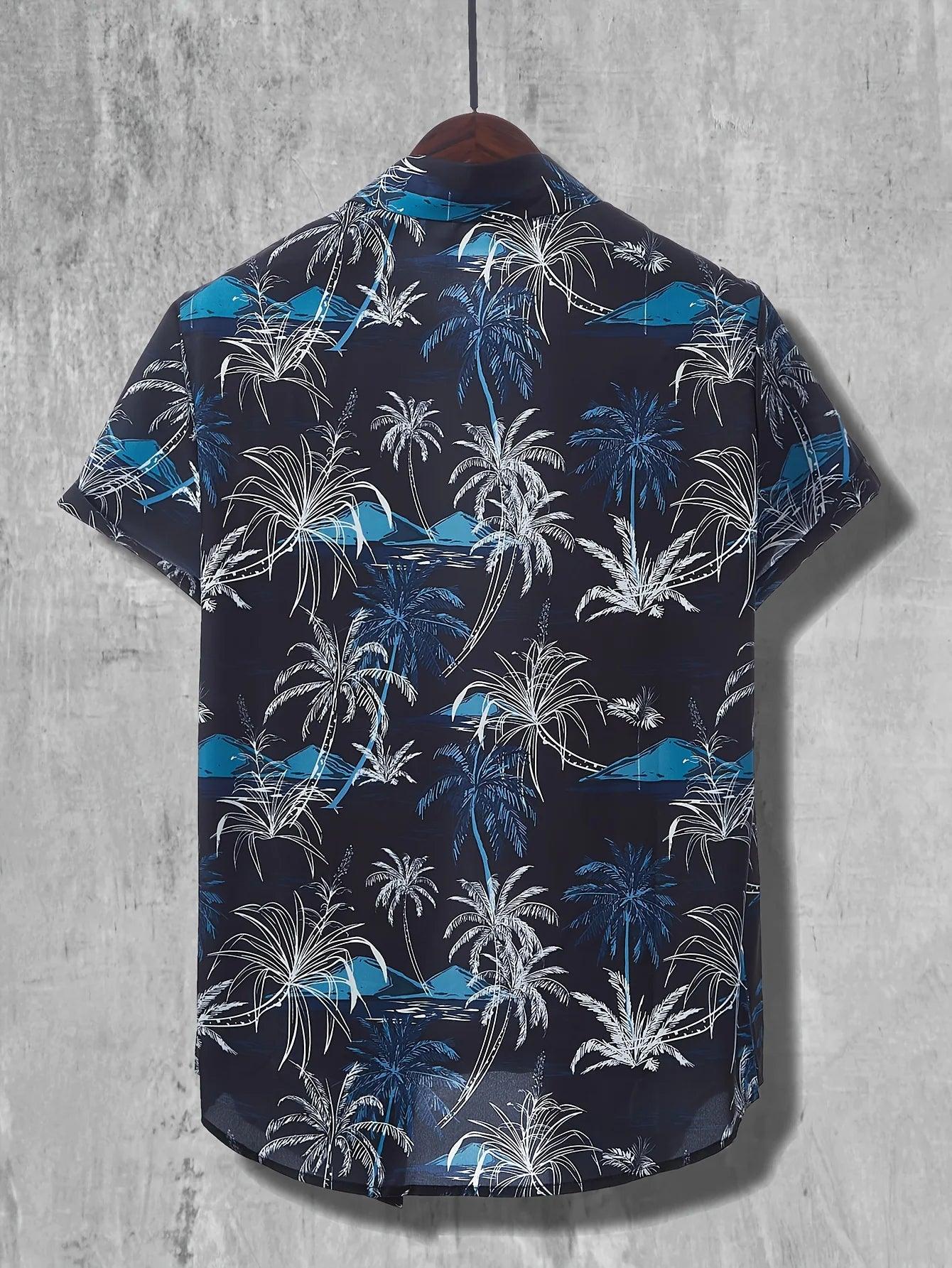 Camisa Beach Cavlleri - Coconut