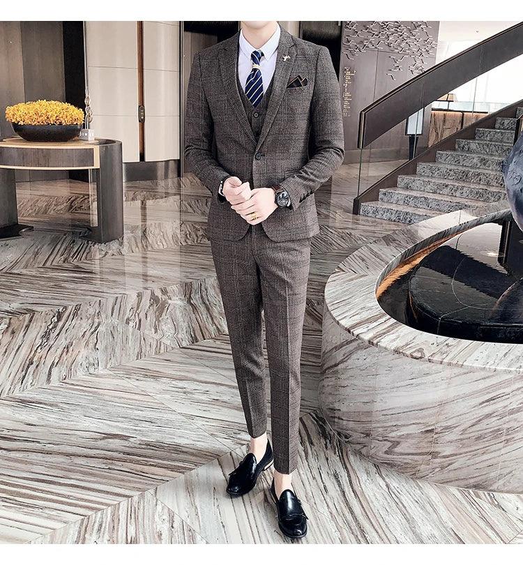 Blazer Carlsen Cavlleri