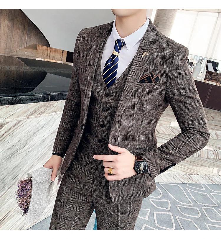 Blazer Carlsen Cavlleri