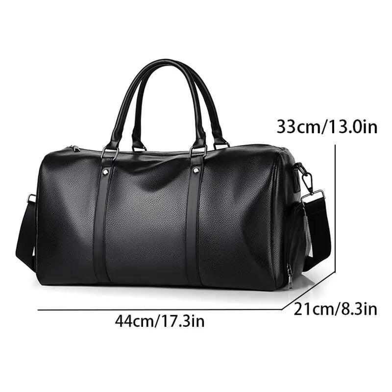 Bolsa para Viagem Cavlleri Obsidian