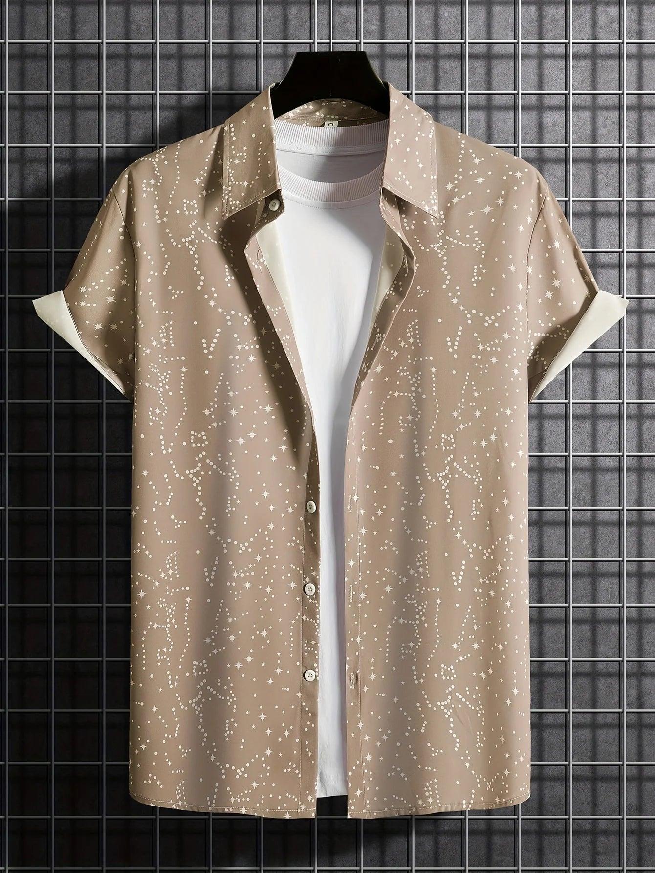 Camisa Beach Cavlleri - Aurora