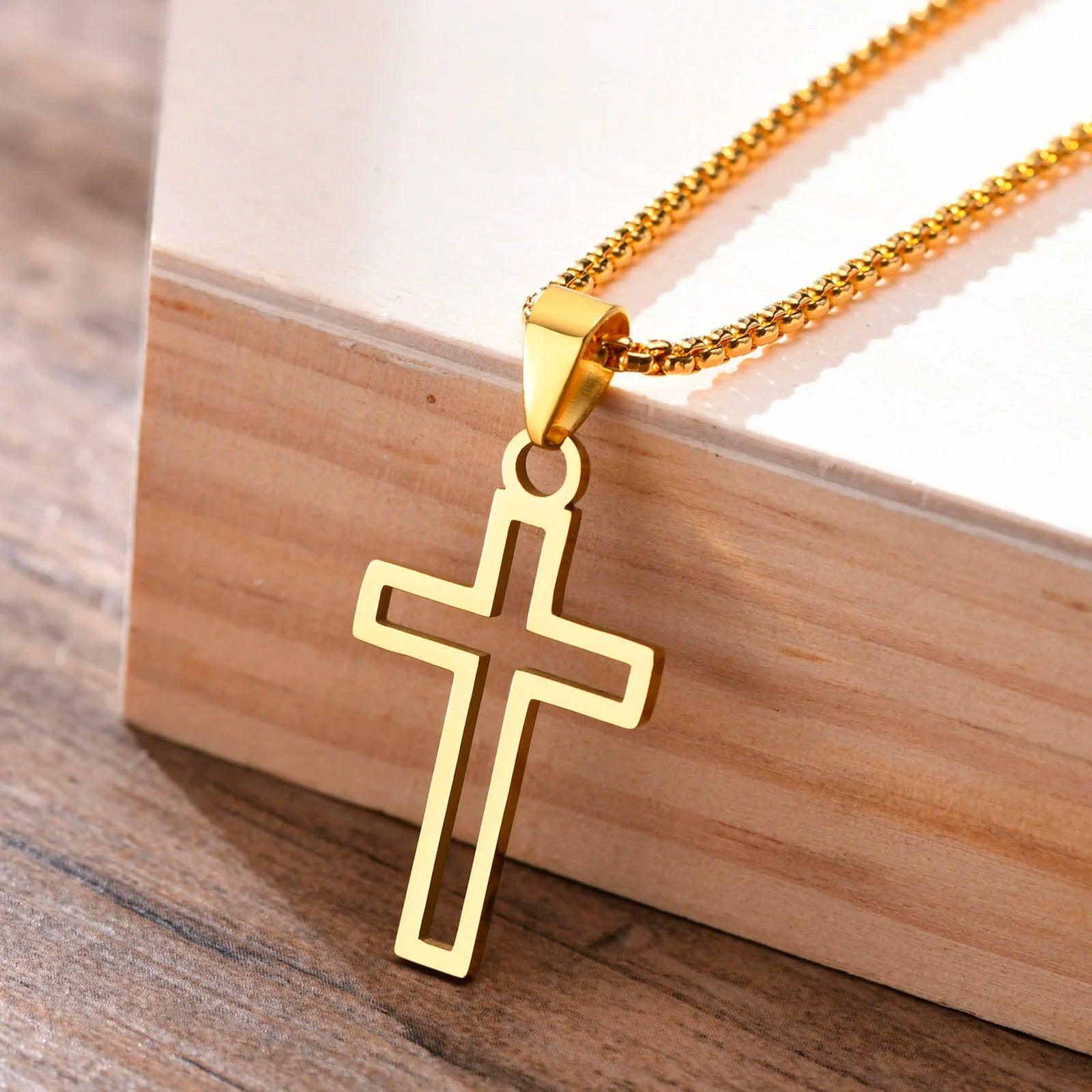 Colar Cavlleri Divine Cross