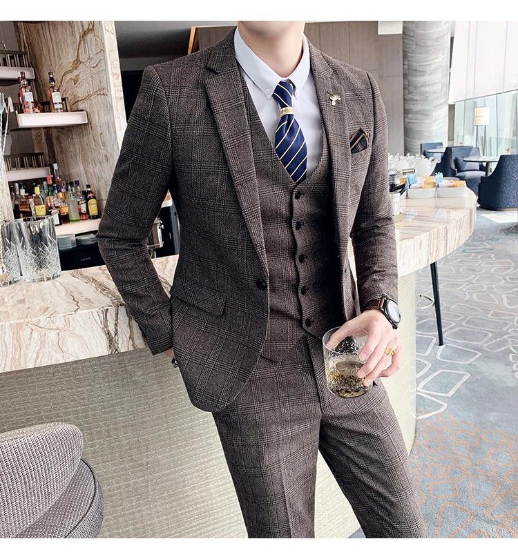 Blazer Carlsen Cavlleri