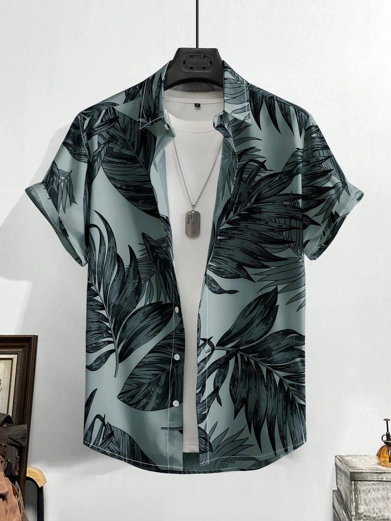 Camisa Beach Cavlleri - Tritália