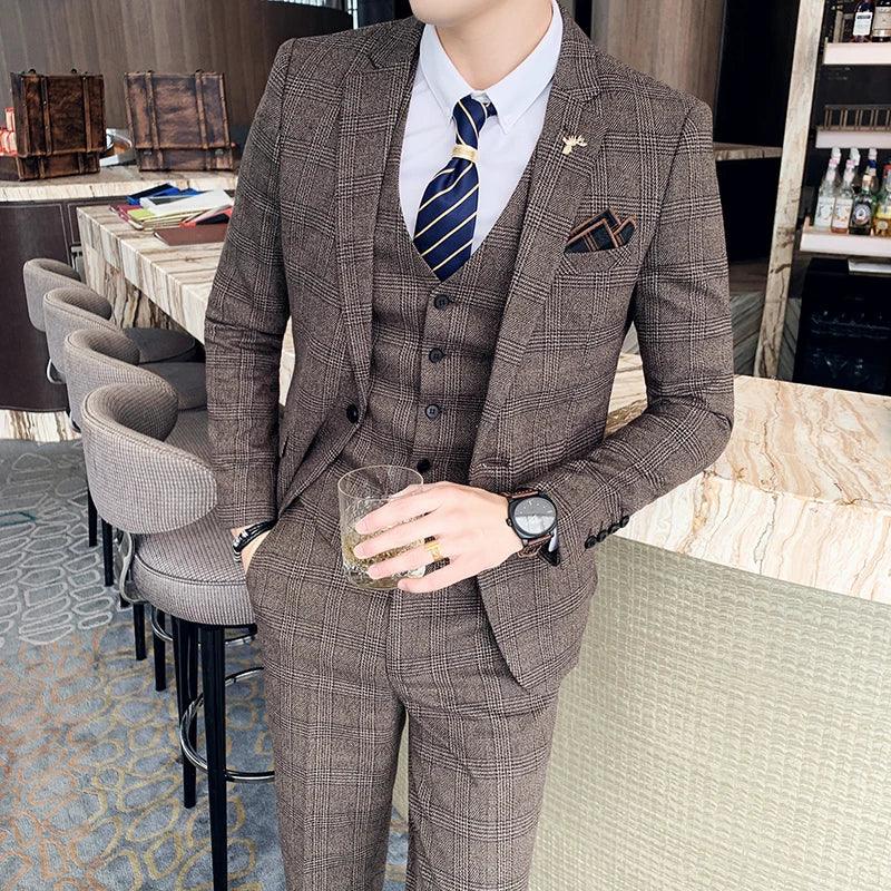 Blazer Carlsen Cavlleri