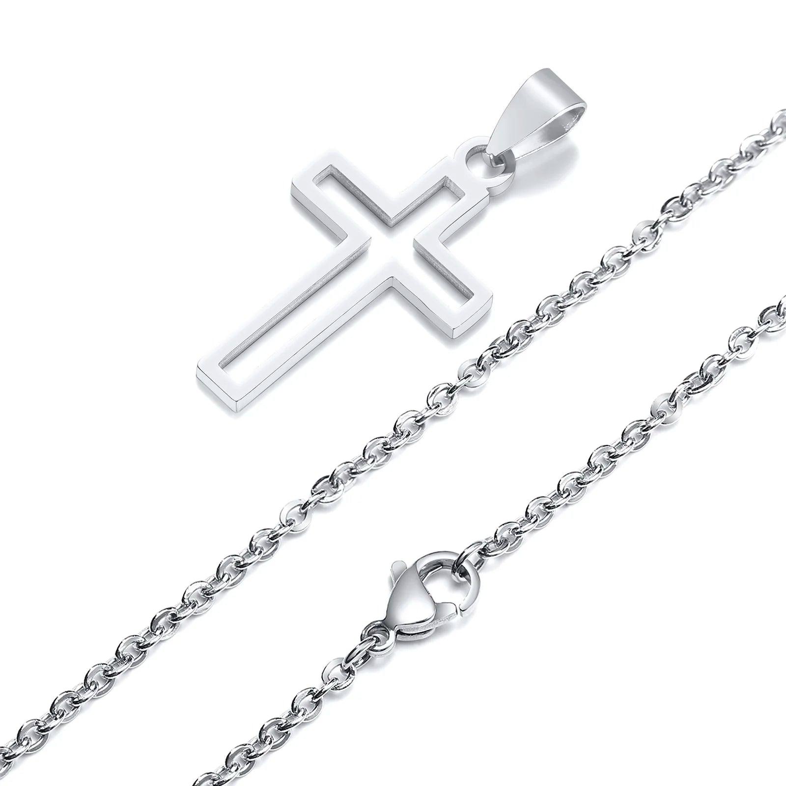 Colar Cavlleri Divine Cross