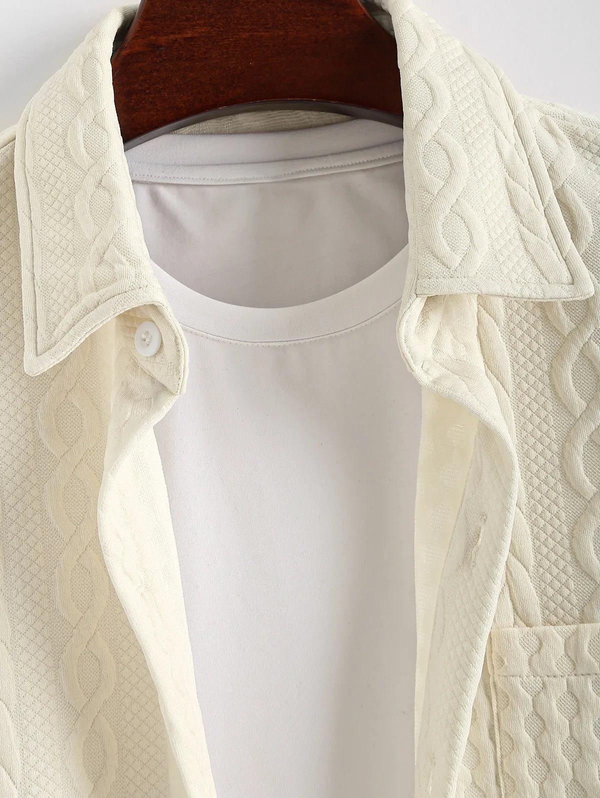 Camisa Linho Cavlleri Dangun