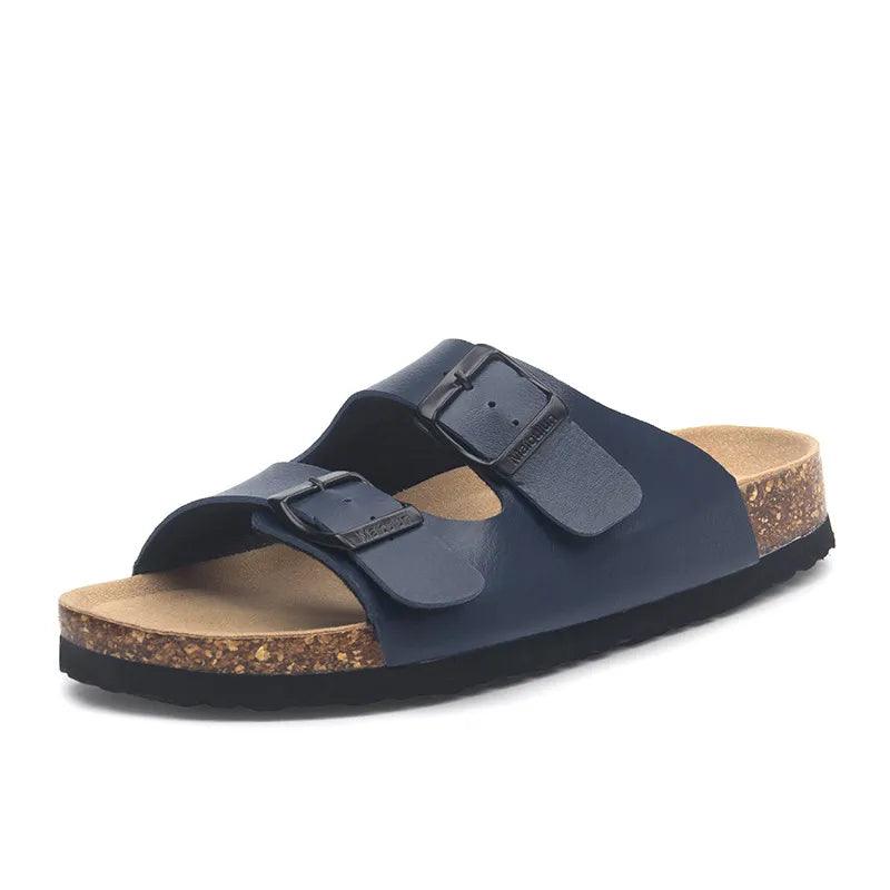 Sandália Birken Cavlleri - Blue