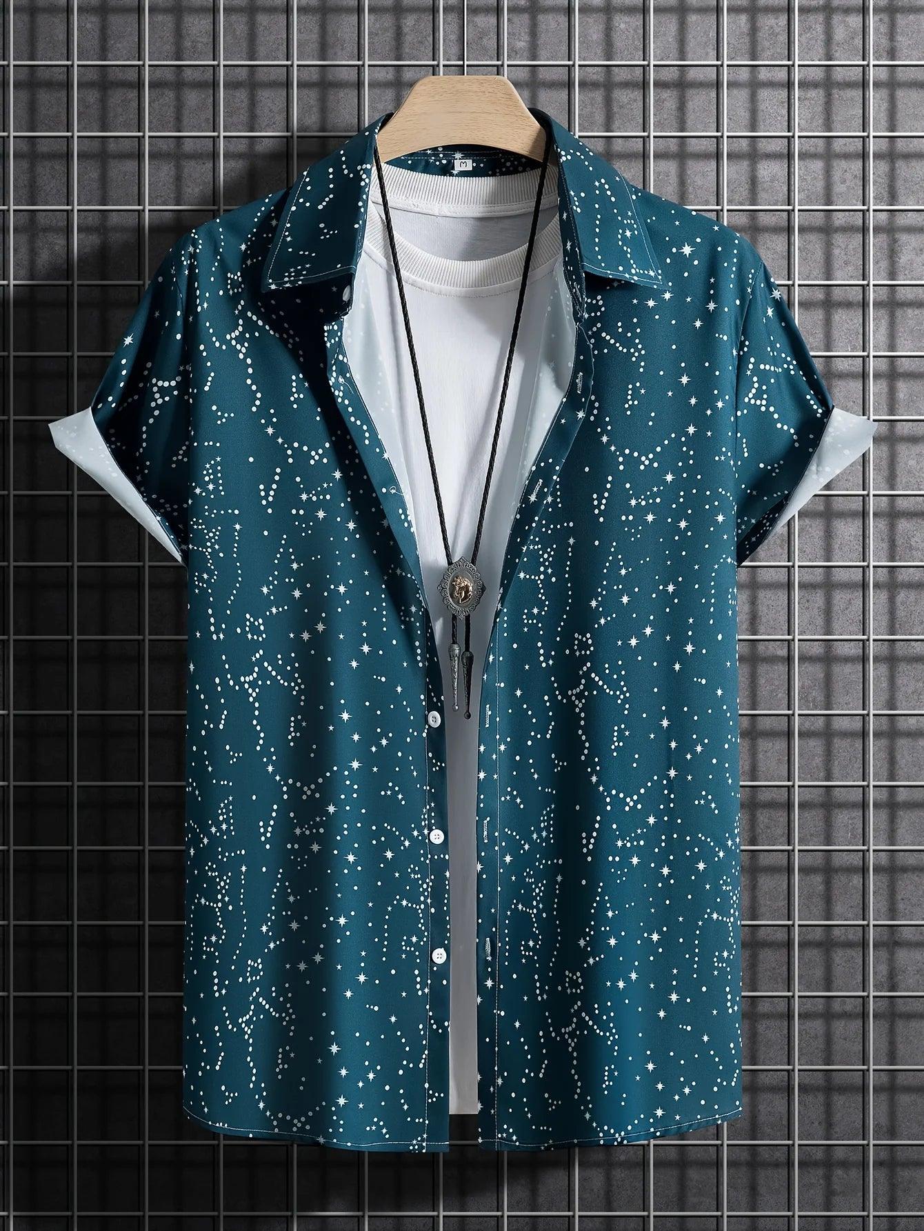 Camisa Beach Cavlleri - Aurora