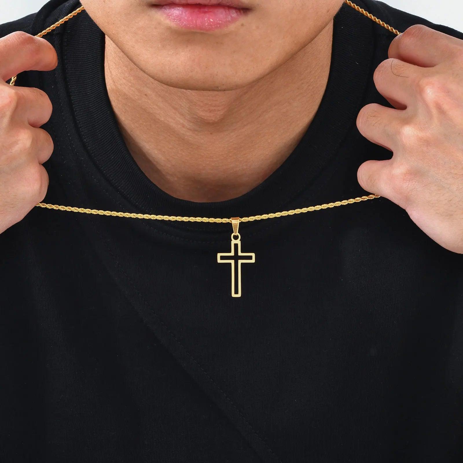 Colar Cavlleri Divine Cross