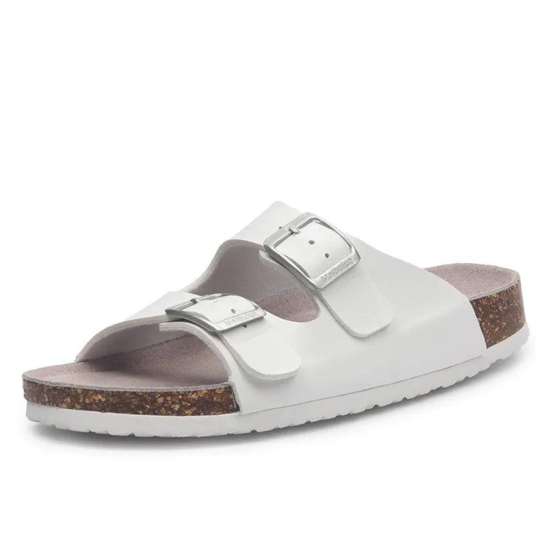 Sandália Birken Cavlleri - White