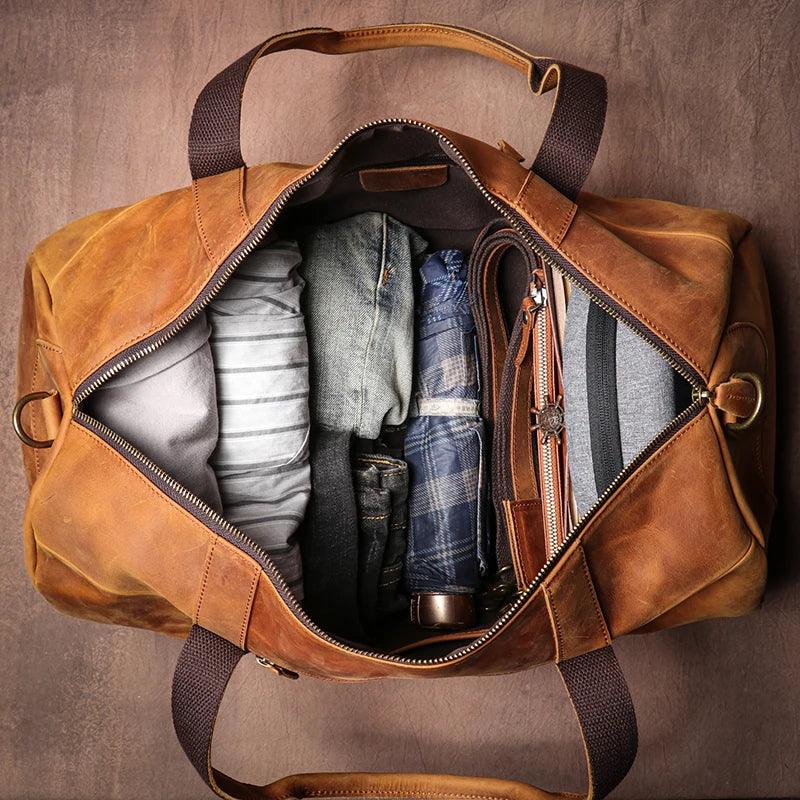 Bolsa para Viagem Cavlleri Vintage