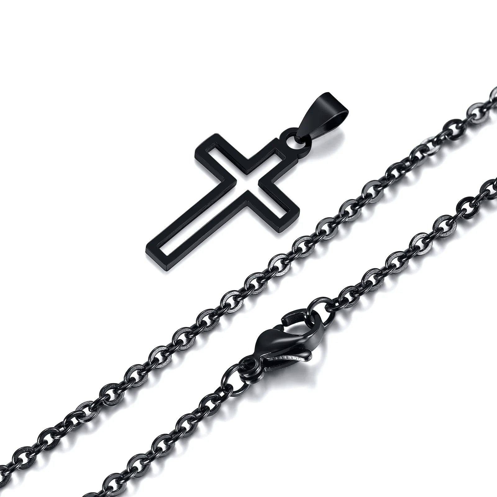 Colar Cavlleri Divine Cross