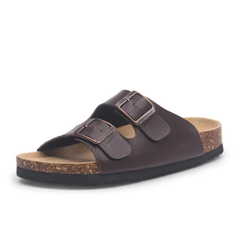 Sandália Birken Cavlleri - Brown