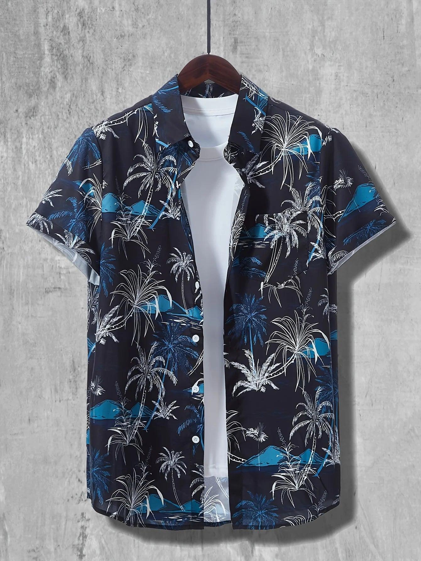 Camisa Beach Cavlleri - Coconut