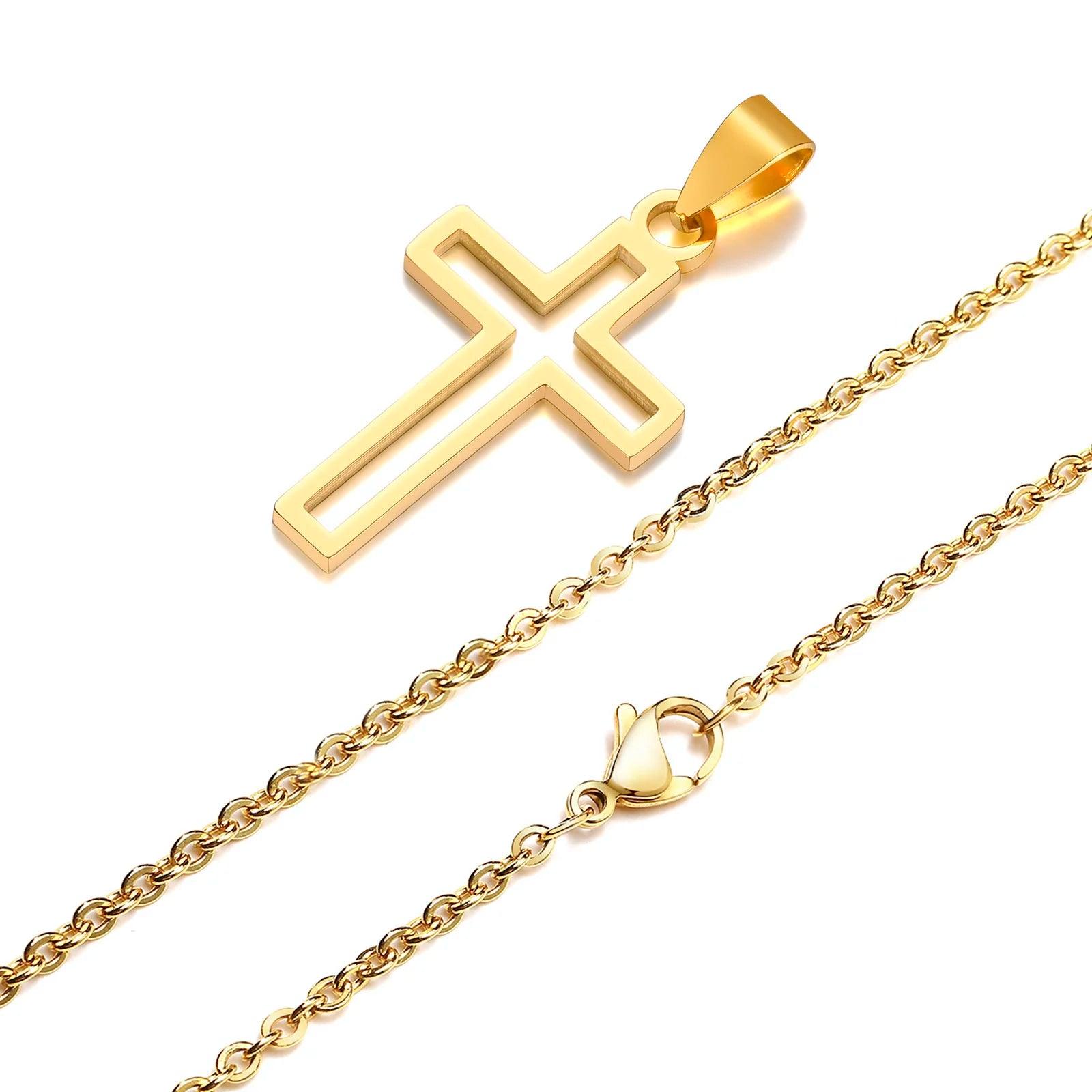Colar Cavlleri Divine Cross