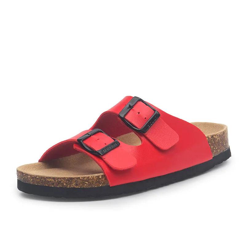 Sandália Birken Cavlleri - Red