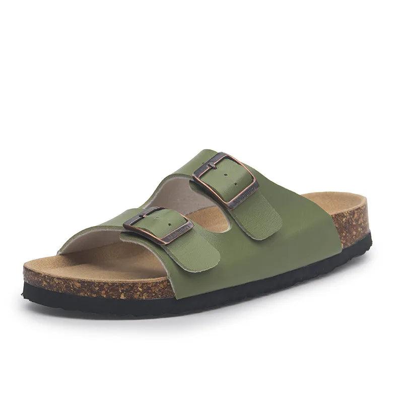 Sandália Birken Cavlleri - Green