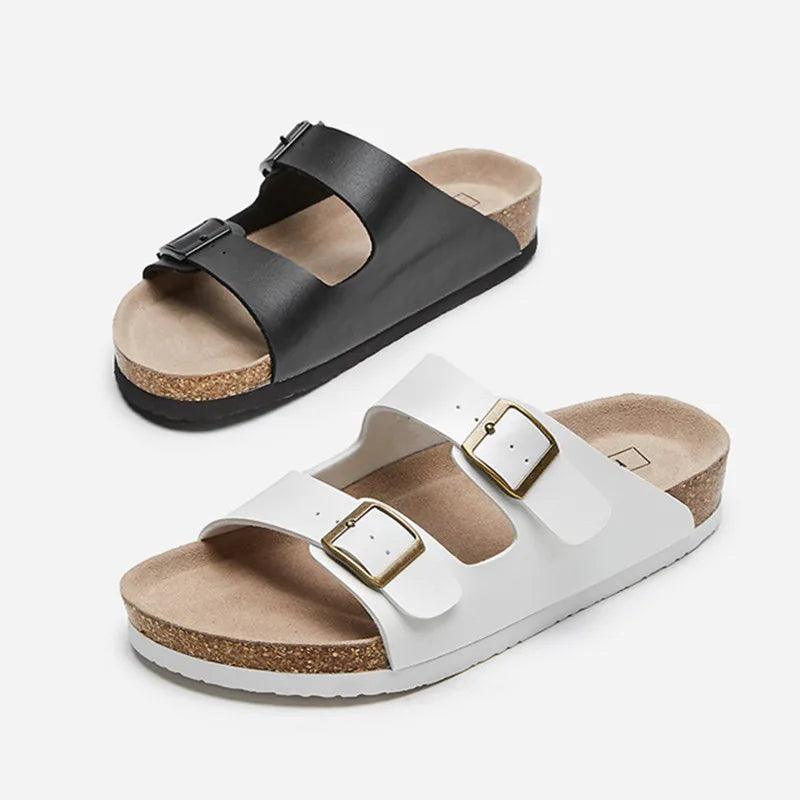 Sandália Birken Cavlleri - Silver
