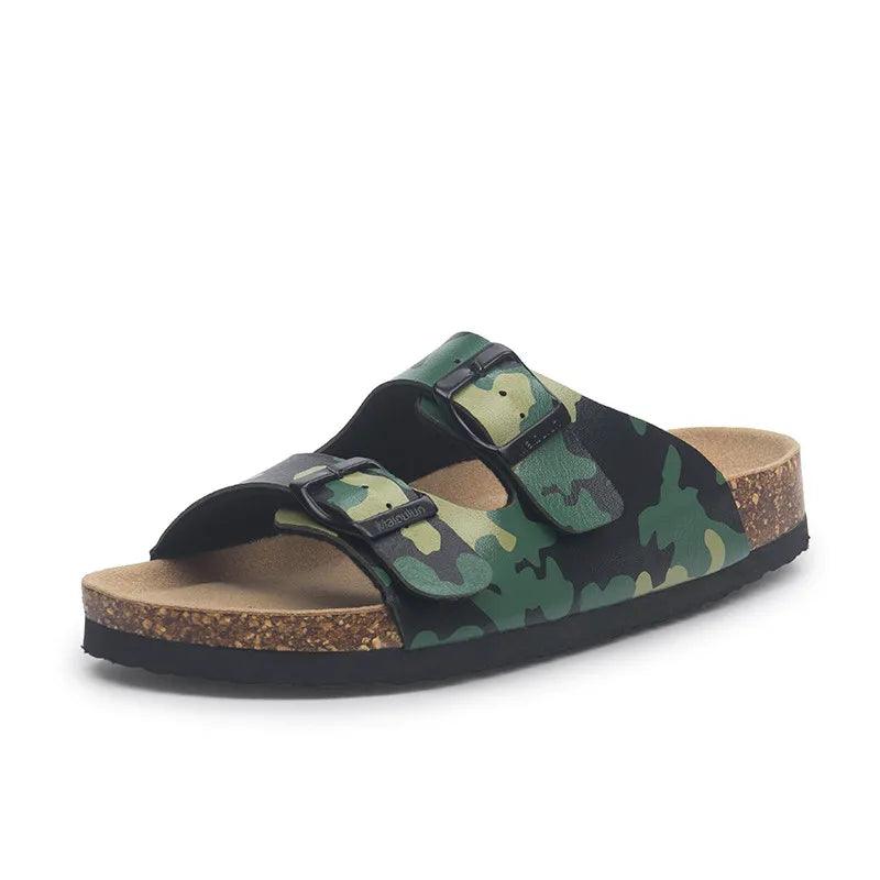 Sandália Birken Cavlleri - Army